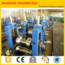 Automatic Hot DIP Galvanized Welded Pipe Machine Stainless Steel Pipe Flange Welding Machine